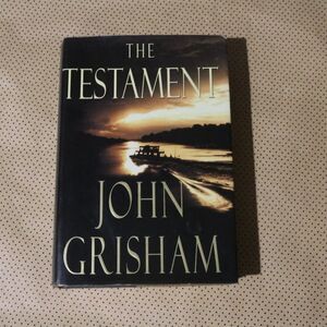 John Grisham The Testament Book